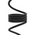 Дата кабель USB-C to USB-C 1.0m 60W Magnet Braided Black Canyon (CND-CCMG60AB15B)
