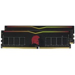 Модуль памяти для компьютера DDR4 16GB (2x8GB) 3000 MHz Red eXceleram (E47065AD)