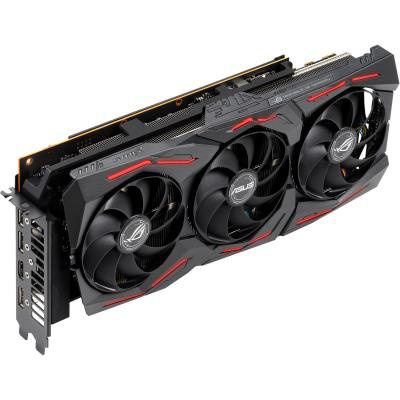 Видеокарта ASUS Radeon RX 5600 XT 6144Mb ROG STRIX TOP GAMING (ROG-STRIX-RX5600XT-T6G-GAMING)