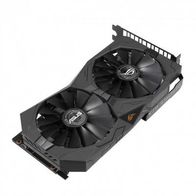 Видеокарта ASUS GeForce GTX1650 SUPER 4096Mb ROG STRIX OC GAMING (ROG-STRIX-GTX1650S-O4G-GAMING)