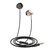 Навушники ColorWay Slim 3.5 mm Wired Earphone Blast 2 Black (CW-WD02BK)