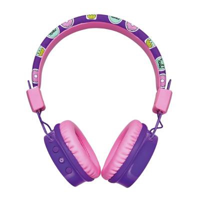 Наушники Trust Comi Kids Over-Ear Purple (23129)