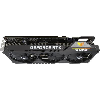 Видеокарта ASUS GeForce RTX3060 12Gb TUF OC GAMING (TUF-RTX3060-O12G-GAMING)