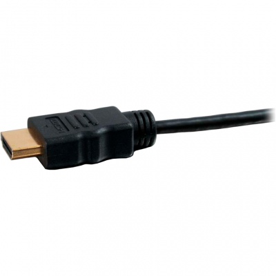 Кабель мультимедийный HDMI micro to HDMI 1.5m C2G (CG82027)