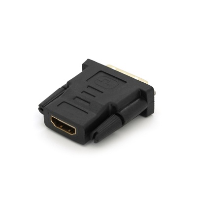 Перехідник HDMI F to DVI M 24+1pin Voltronic (YT-A-HDMI(F)/DVI(M))