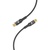 Дата кабель USB-C to USB-C lucidline-cc200.black Promate (lucidline-cc200.black)