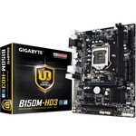 Материнская плата GIGABYTE GA-B150M-HD3