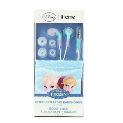 Наушники eKids iHome Disney Frozen Anna and Elsa Mic (DI-M15FR.FXV2)