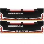 Модуль памяти DDR3 16GB (2x8GB) 2400 MHz Led Gaming GOODRAM (GL2400D364L11/16GDC)