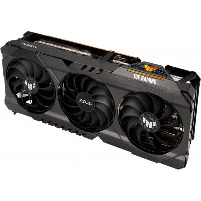 Видеокарта ASUS Radeon RX 6800 XT 16Gb TUF OC GAMING (TUF-RX6800XT-O16G-GAMING)