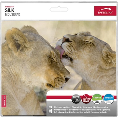 Коврик Speedlink SILK Mousepad, Lion (SL-6242-LION)