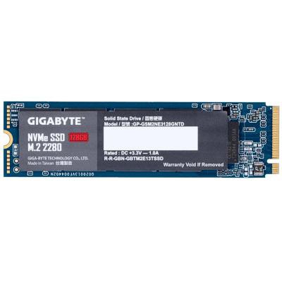 Накопитель SSD M.2 2280 128GB GIGABYTE (GP-GSM2NE3128GNTD)