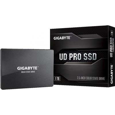 Накопитель SSD 2.5' 1TB GIGABYTE (GP-UDPRO1T)