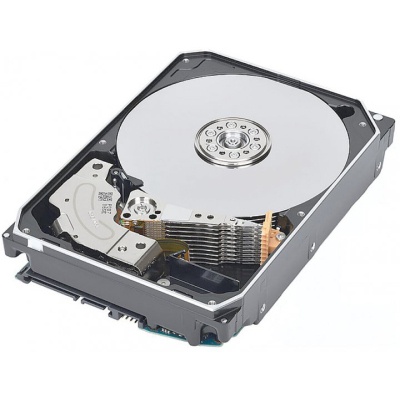 Жорсткий диск 3.5' 18TB Toshiba (MG09ACA18TE)