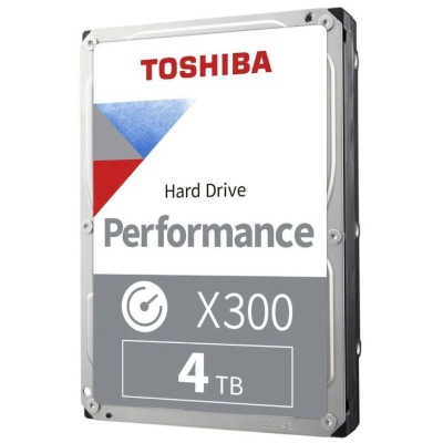 Жесткий диск 3.5' 4TB Toshiba (HDWR440EZSTA)
