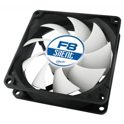 Кулер для корпуса Arctic F8 Silent (ACFAN00025A)
