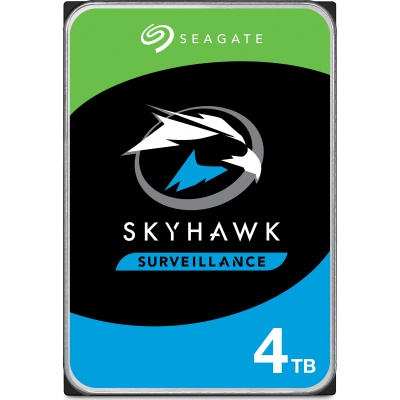 Жорсткий диск 3.5' 4TB Seagate (ST4000VX013)