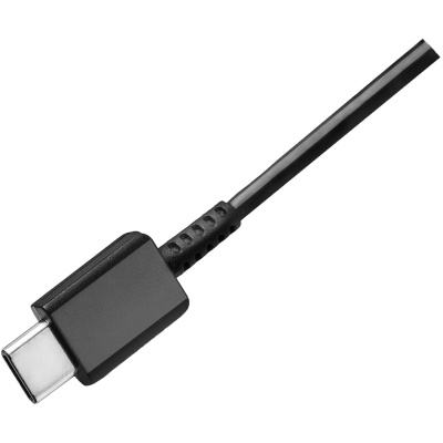 Дата кабель USB-C to USB-C 1.0m SC-200a black XoKo (XOKO SC-200a-BK)