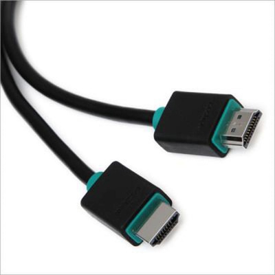 Кабель мультимедийный HDMI to HDMI 1.5m Prolink (PL348-0150)