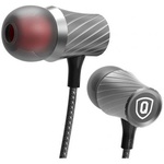 Наушники QKZ DM3 Mic Grey (F_53290)