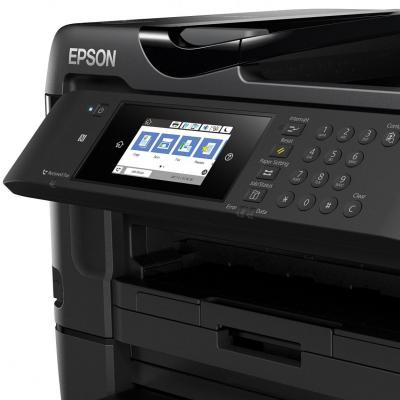 Многофункциональное устройство EPSON WorkForce WF7720DTWF c WI-FI (C11CG37412)