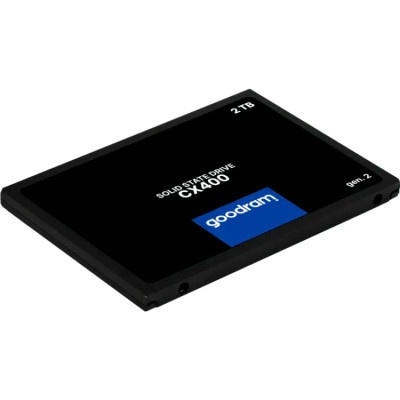 Накопичувач SSD 2.5' 2TB Goodram (SSDPR-CX400-02T-G2)