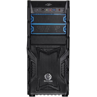 Корпус ThermalTake Versa H23 Black/Win (CA-1B1-00M1WN-01)