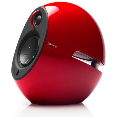 Акустическая система Edifier Luna e25 EclipseHD bluetooth red