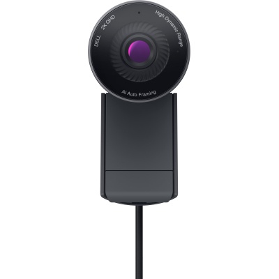 Веб-камера Dell WB5023 2K QHD Pro Black (722-BBBU)