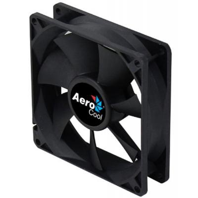 Кулер для корпуса AeroCool Dark Force 90мм (4713105951325)