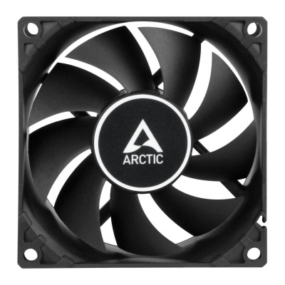 Кулер до корпусу Arctic F8 BLACK (ACFAN00205A)