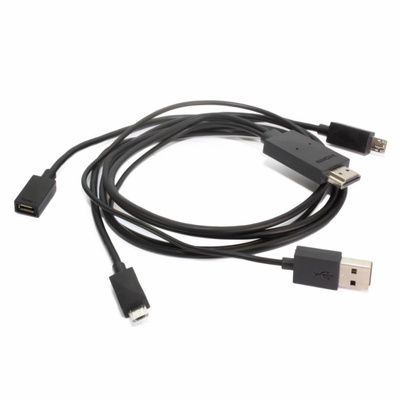 Переходник MHL to HDMI EXTRADIGITAL (KBU1615)