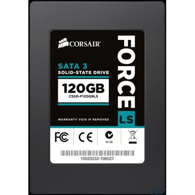 Накопитель SSD 2.5' 120GB CORSAIR (CSSD-F120GBLS)