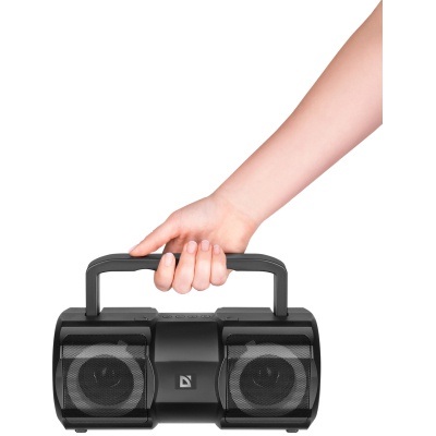 Акустична система Defender Beatbox 20 Black (65420)