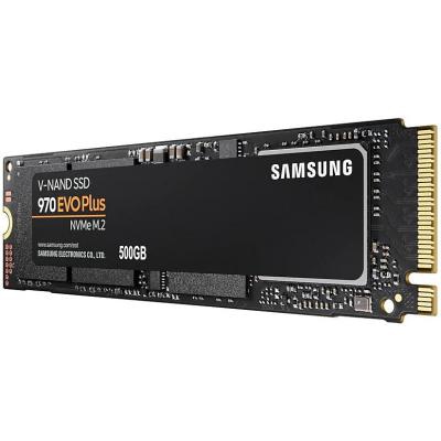 Накопичувач SSD M.2 2280 500GB Samsung (MZ-V7S500BW)
