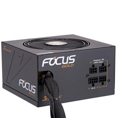 Блок питания Seasonic 450W Focus Gold (SSR-450FM)