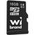 Карта пам'яті Wibrand 16GB microSD class 10 UHS-I (WICDHU1/16GB)