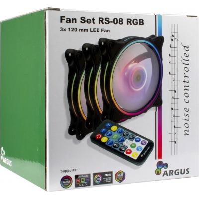 Кулер для корпуса Argus RS-08