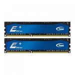 Модуль памяти для компьютера DDR4 16GB (2x8Gb) 2400 MHz Elite Plus Blue Team (TPBD416G2400HC16DC01)