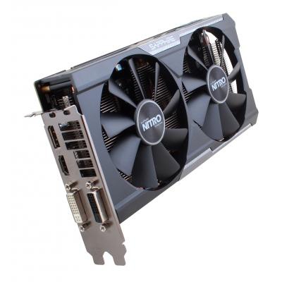 Видеокарта Sapphire Radeon R9 380 2048Mb NITRO (11242-08-20G)