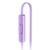 Наушники Xiaomi Piston Y/Edition Violet (ZBW4264CN)