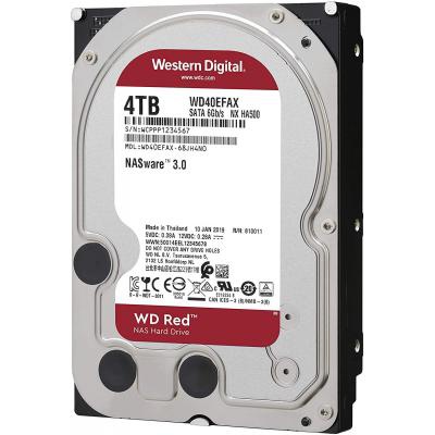 Жорсткий диск 3.5' 4TB WD (WD40EFAX)