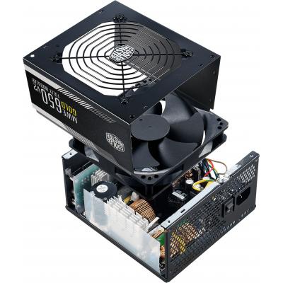 Блок питания CoolerMaster 650W MWE Gold V2 FM (MPE-6501-AFAAG-EU)