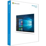 Операционная система Microsoft Windows 10 Home 32-bit/64-bit English USB (KW9-00018)