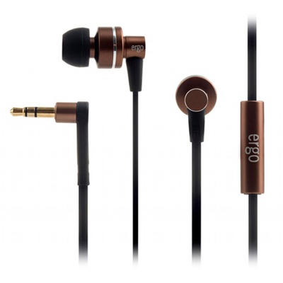 Наушники Ergo ES-900 Bronze