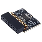 Контроллер Gigabyte TPM модуль 20-1pin LPC (GC-TPM2.0)