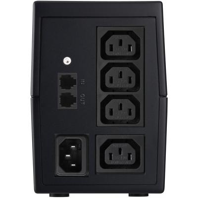 Источник бесперебойного питания PowerWalker VI 850 SH/IEC USB (10120074)