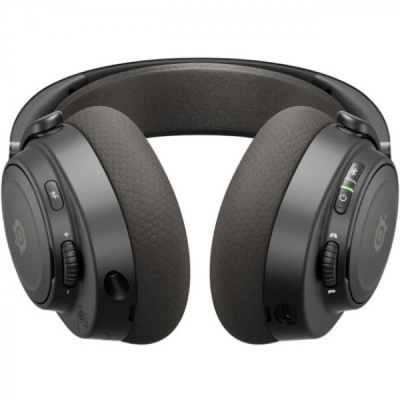 Навушники SteelSeries Arctis Nova 7P Gen 2 Wireless Black (61744)