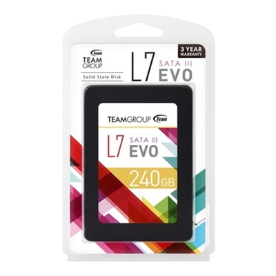 Накопитель SSD 2.5' 240GB Team (T253L7240GTC101)