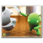 Коврик Pod Mishkou Андроид